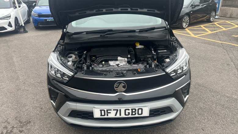 Vauxhall Crossland 1.2 Turbo [130] Elite Edition 5dr Petrol Hatchback